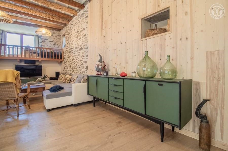 Gîtes de France N°73G290161 (LES OURS FANFARONS)