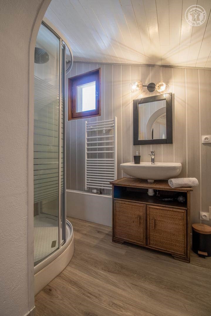 Gîtes de France N°73G290161 (LES OURS FANFARONS)