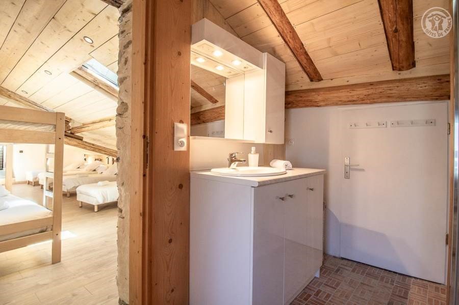 Gîtes de France N°73G290161 (LES OURS FANFARONS)