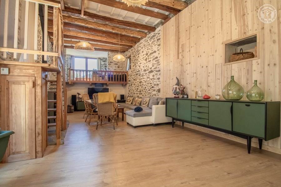 Gîtes de France N°73G290161 (LES OURS FANFARONS)