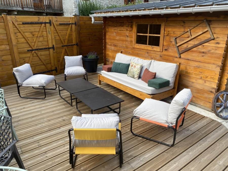 Gîtes de France N°73G290161 (LES OURS FANFARONS)