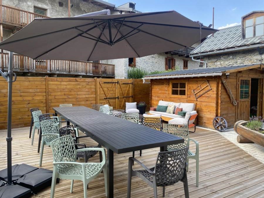 Gîtes de France N°73G290161 (LES OURS FANFARONS)