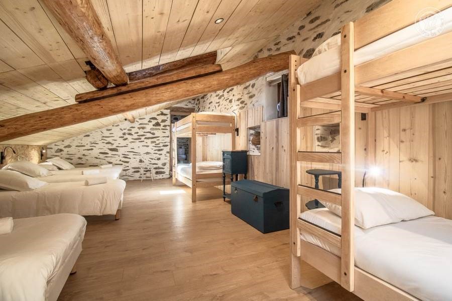 Gîtes de France N°73G290161 (LES OURS FANFARONS)