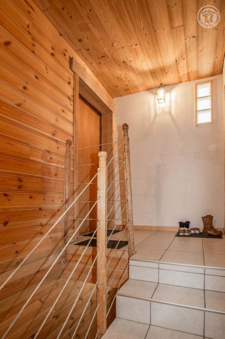 Gîtes de France N°73G290163 (L'ATELIER)