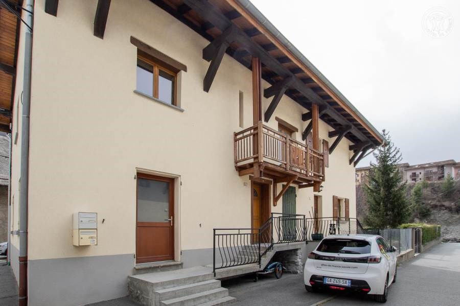 Gîtes de France N°73G290163 (L'ATELIER)