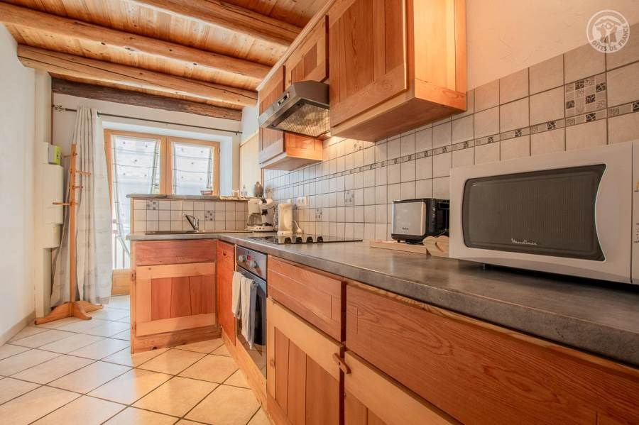 Gîtes de France N°73G290163 (L'ATELIER)