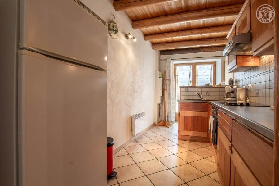 Gîtes de France N°73G290163 (L'ATELIER)