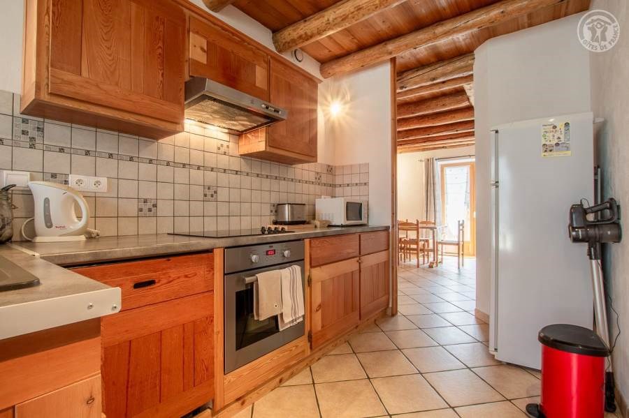 Gîtes de France N°73G290163 (L'ATELIER)