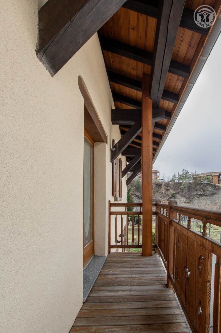 Gîtes de France N°73G290163 (L'ATELIER)