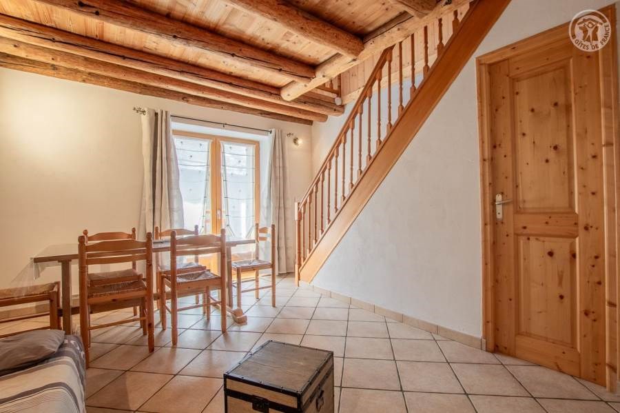 Gîtes de France N°73G290163 (L'ATELIER)