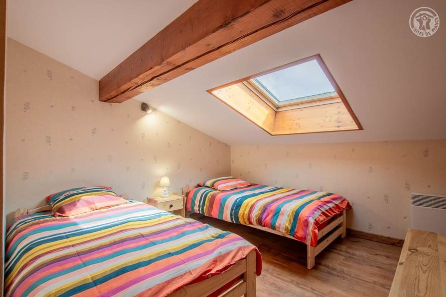 Gîtes de France N°73G290163 (L'ATELIER)