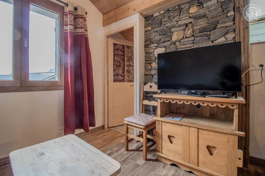 Gîtes de France N°73G290164 (L'EDELWEISS)