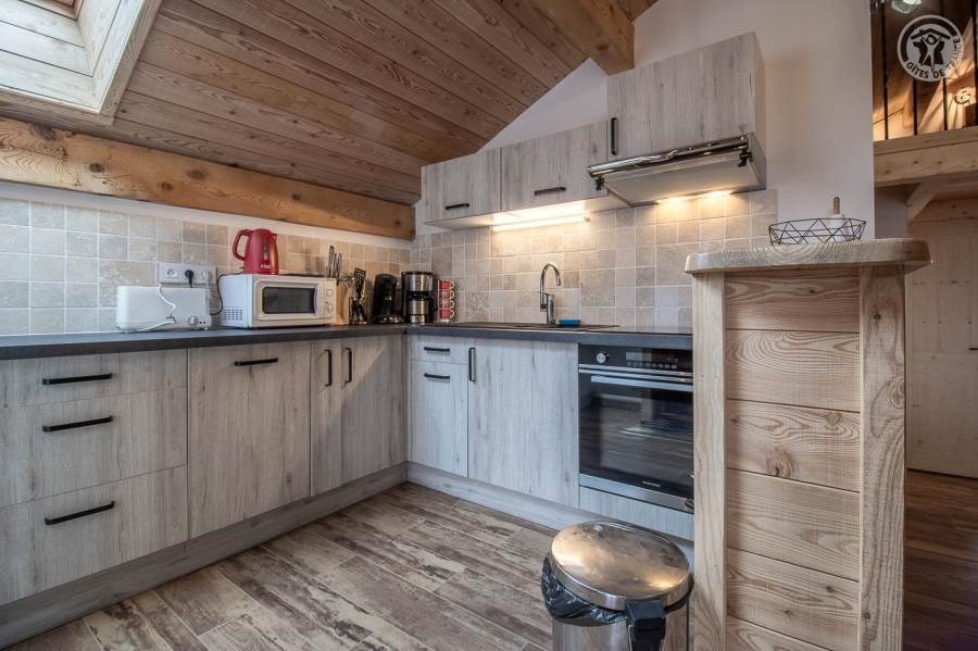 Gîtes de France N°73G290164 (L'EDELWEISS)