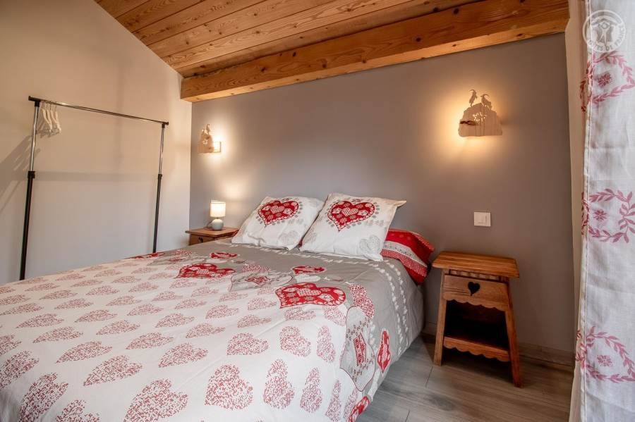 Gîtes de France N°73G290164 (L'EDELWEISS)