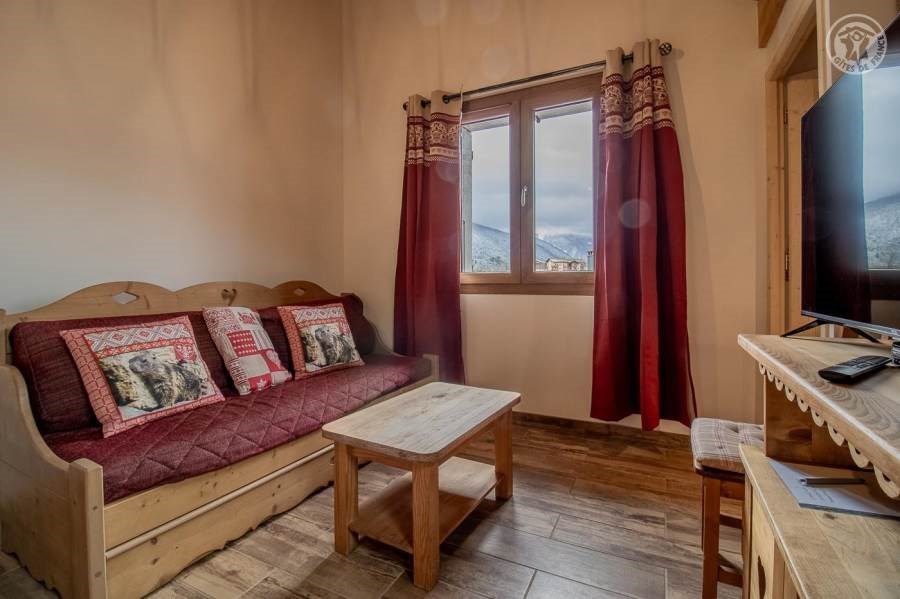 Gîtes de France N°73G290164 (L'EDELWEISS)