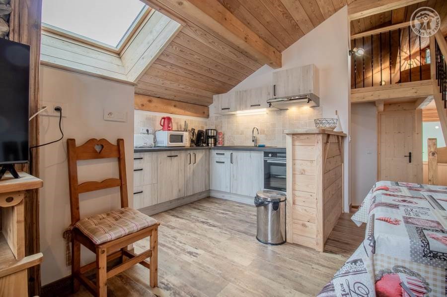 Gîtes de France N°73G290164 (L'EDELWEISS)