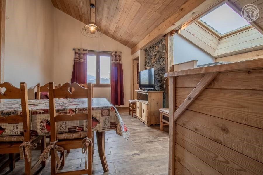 Gîtes de France N°73G290164 (L'EDELWEISS)