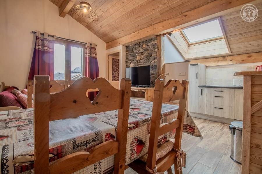 Gîtes de France N°73G290164 (L'EDELWEISS)