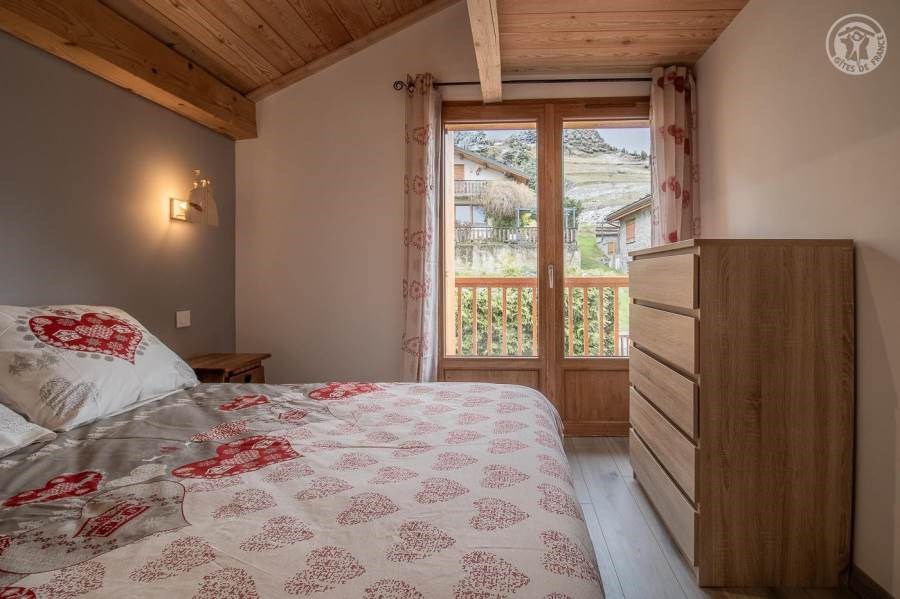 Gîtes de France N°73G290164 (L'EDELWEISS)