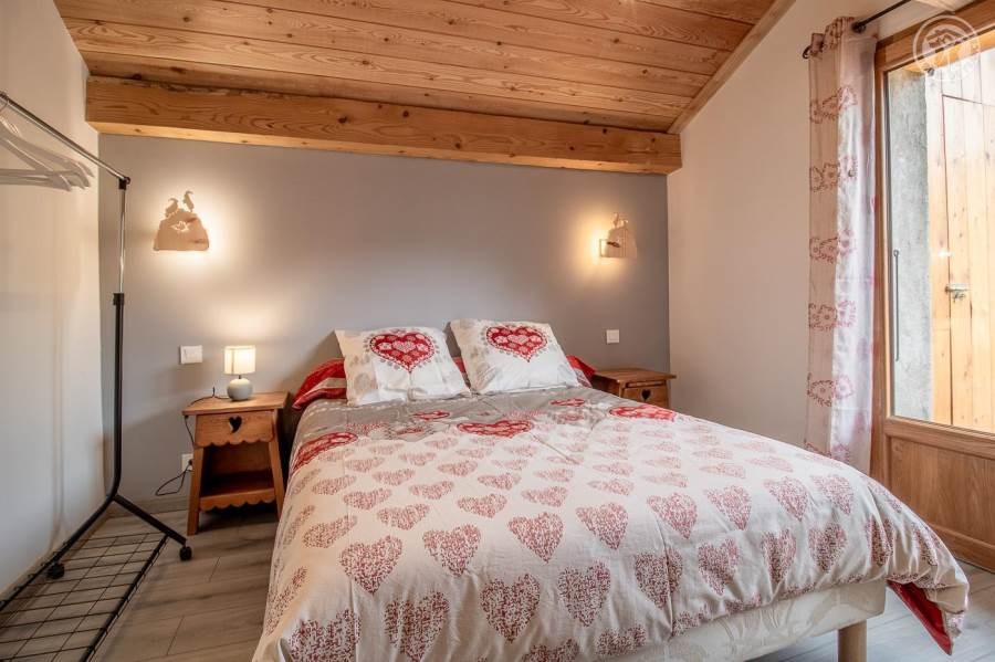 Gîtes de France N°73G290164 (L'EDELWEISS)