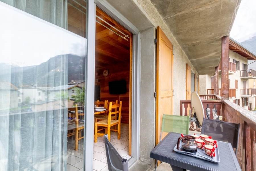 Gîtes de France N°73G290165 (L'OREE DU BOIS - AROLE)