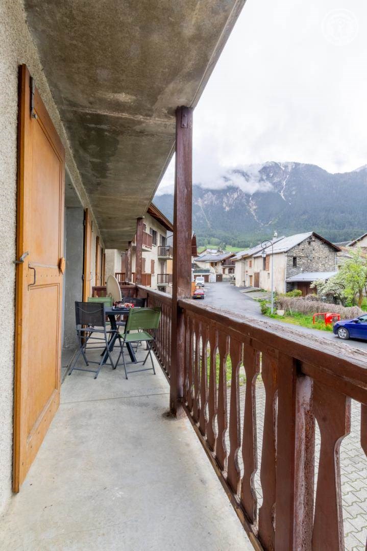 Gîtes de France N°73G290165 (L'OREE DU BOIS - AROLE)