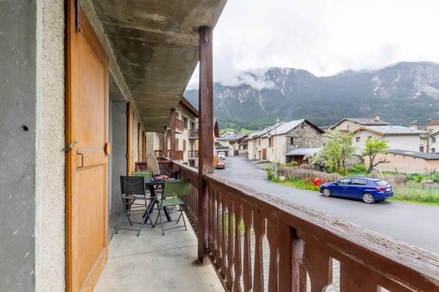 Gîtes de France N°73G290165 (L'OREE DU BOIS - AROLE)