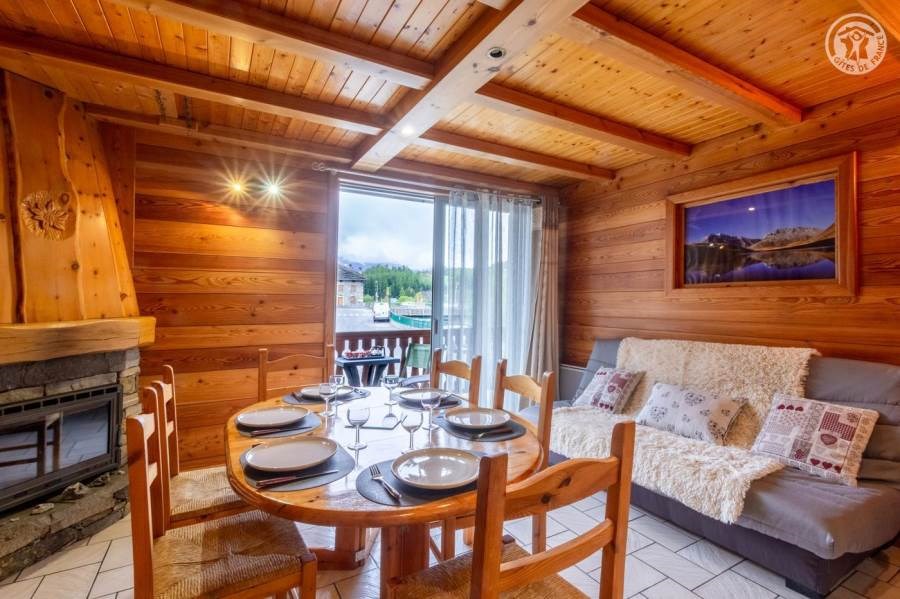 Gîtes de France N°73G290165 (L'OREE DU BOIS - AROLE)