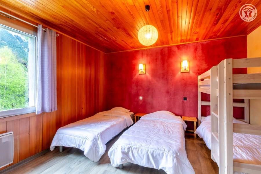 Gîtes de France N°73G290165 (L'OREE DU BOIS - AROLE)