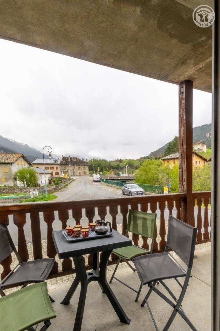 Gîtes de France N°73G290165 (L'OREE DU BOIS - AROLE)