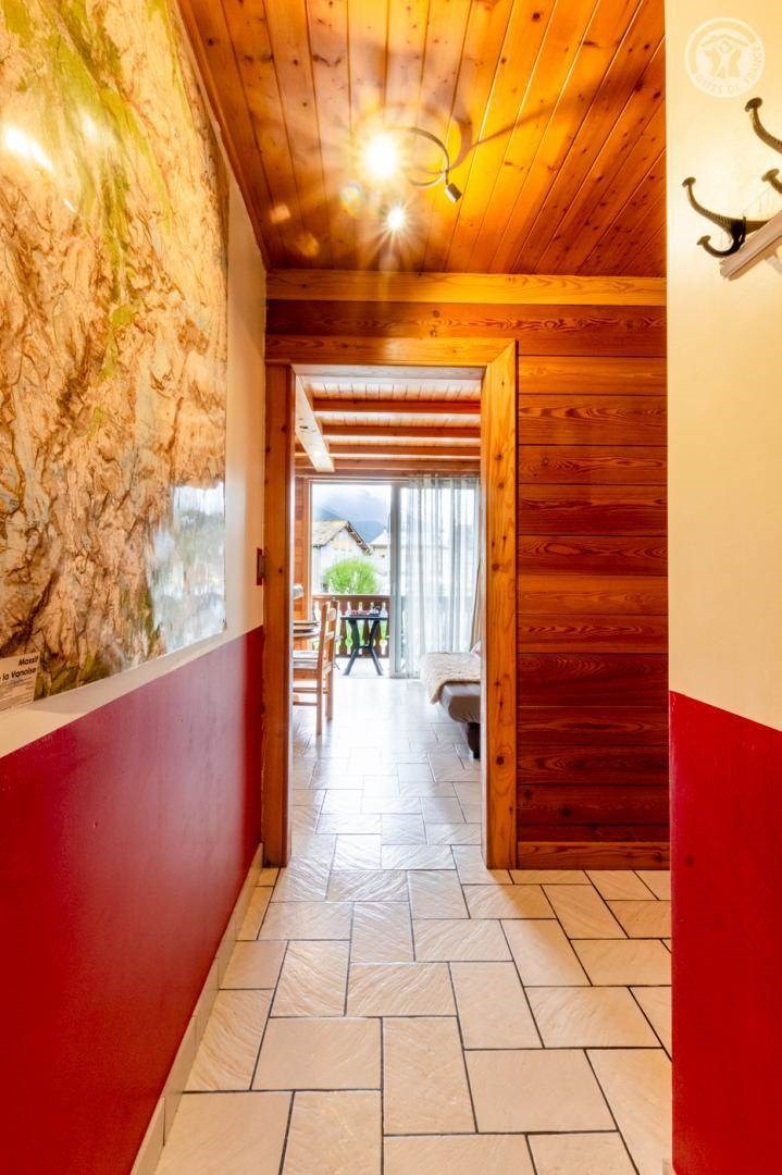 Gîtes de France N°73G290165 (L'OREE DU BOIS - AROLE)