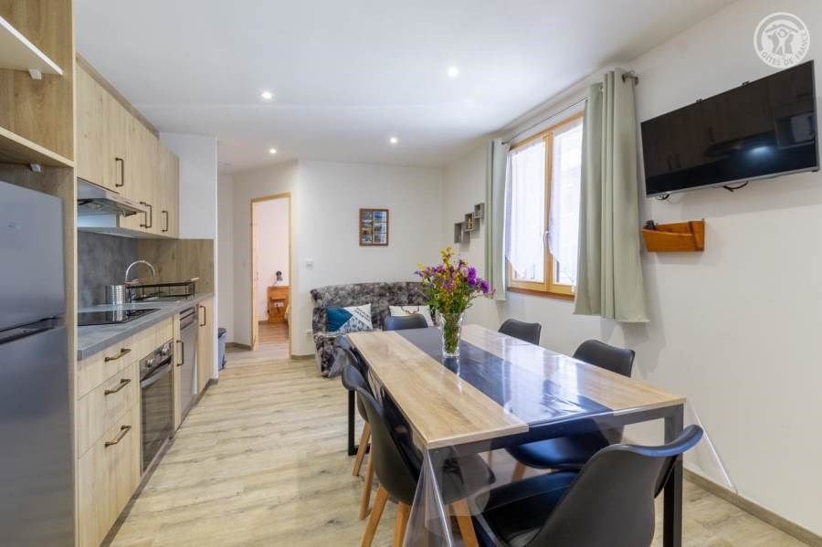 Gîtes de France N°73G290166 (L'EPICEA)