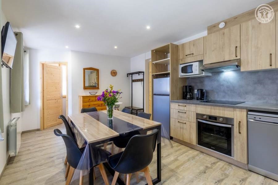 Gîtes de France N°73G290166 (L'EPICEA)