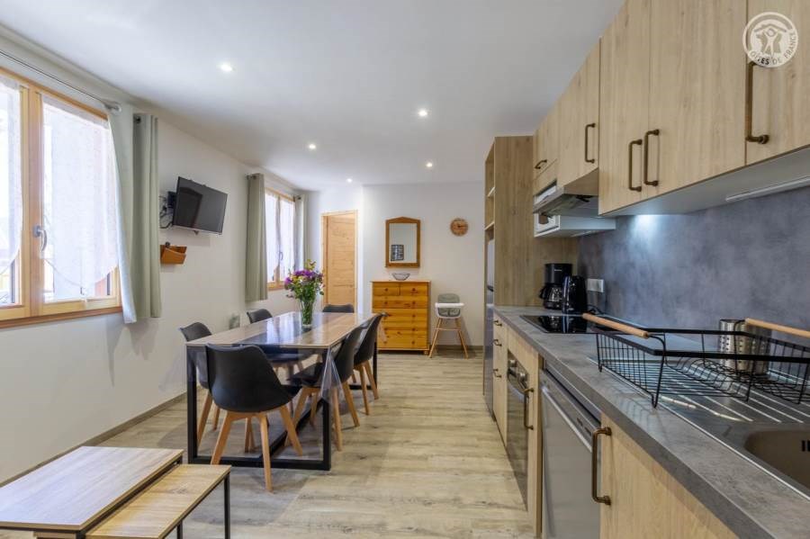 Gîtes de France N°73G290166 (L'EPICEA)