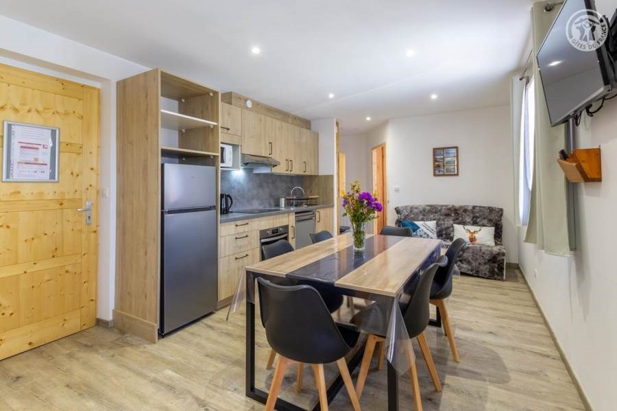 Gîtes de France N°73G290166 (L'EPICEA)