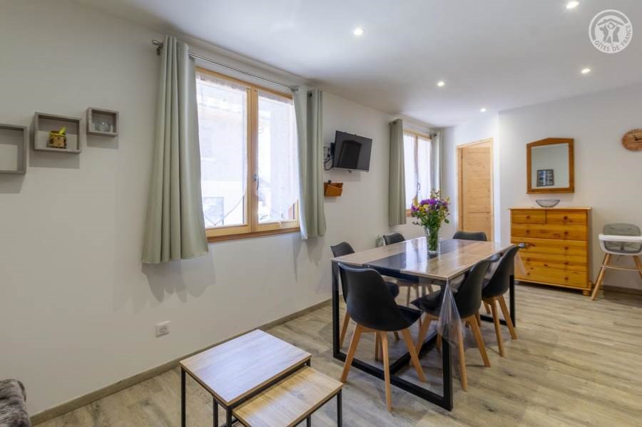 Gîtes de France N°73G290166 (L'EPICEA)