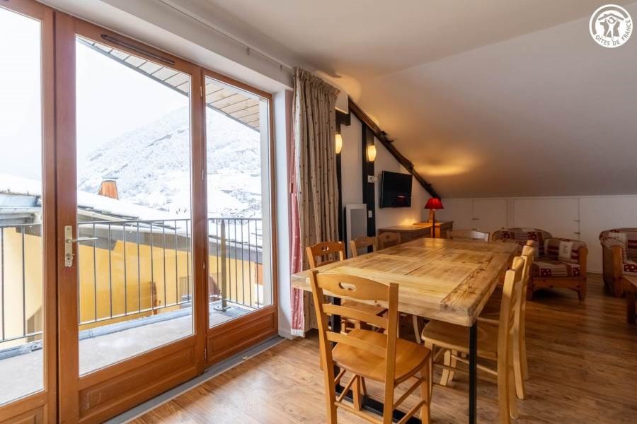 Gîtes de France N°73G290167 (LE TRES MIMI)