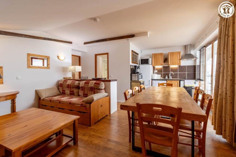 Gîtes de France N°73G290167 (LE TRES MIMI)