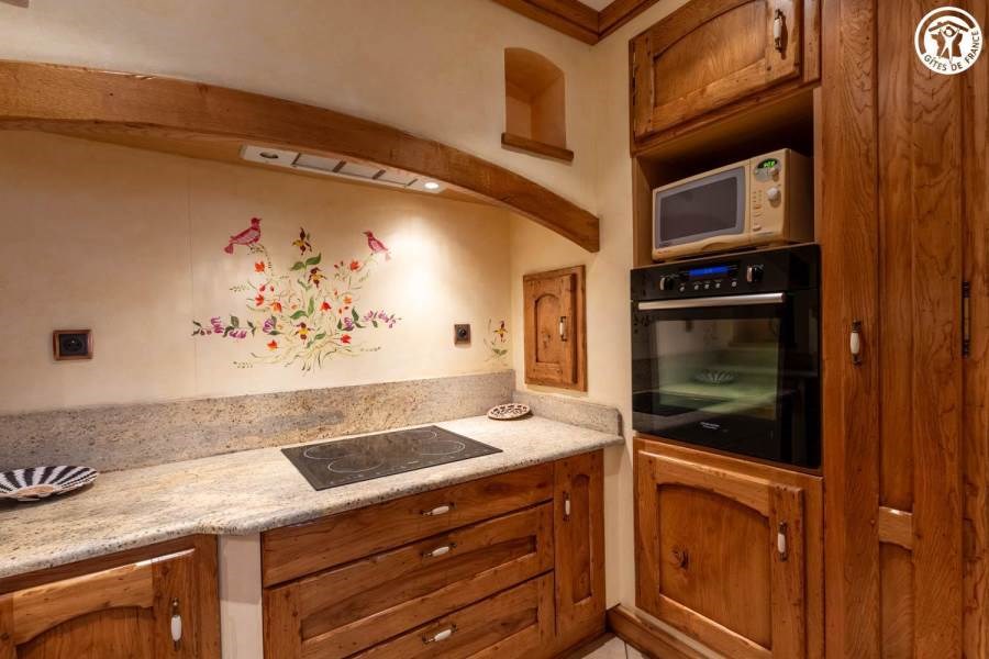 Gîtes de France N°73G290168 (FLOCON)