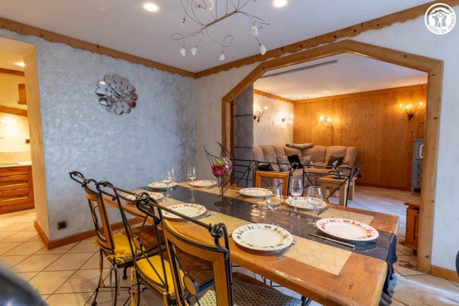 Gîtes de France N°73G290168 (FLOCON)