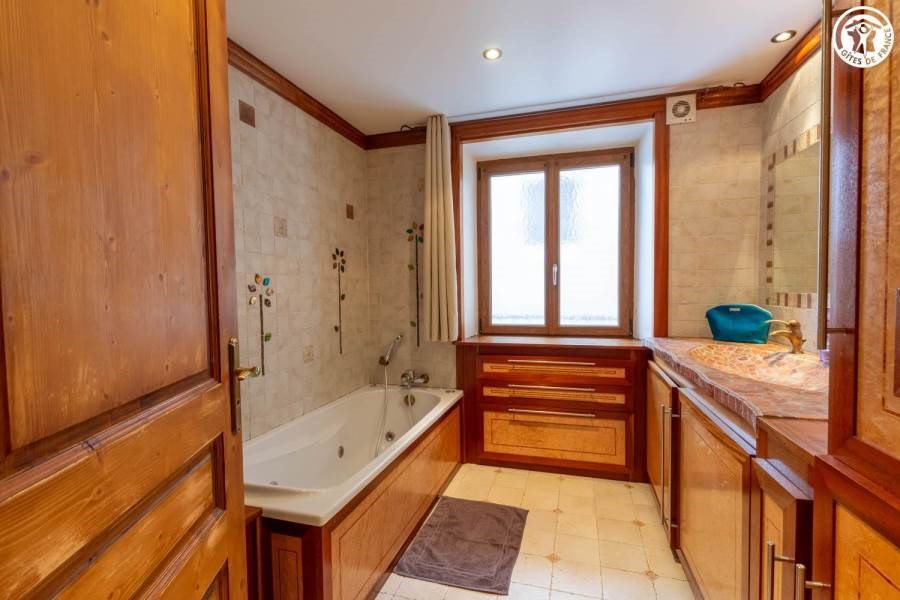 Gîtes de France N°73G290168 (FLOCON)