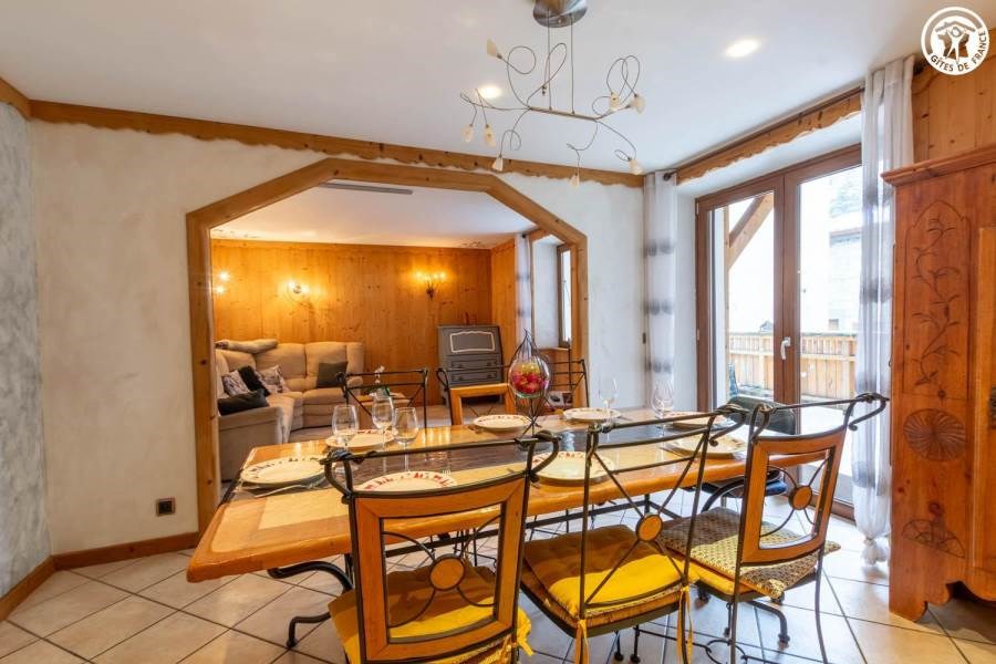 Gîtes de France N°73G290168 (FLOCON)