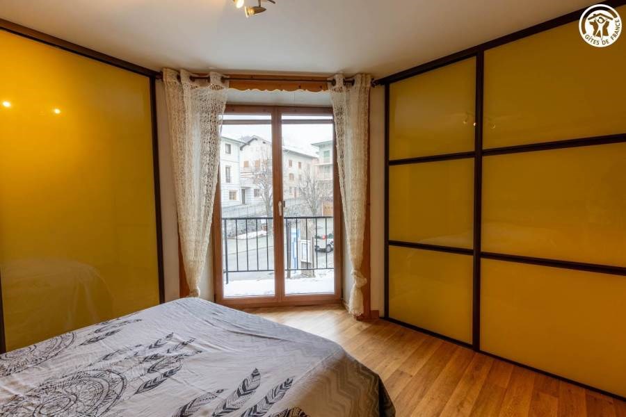 Gîtes de France N°73G290168 (FLOCON)