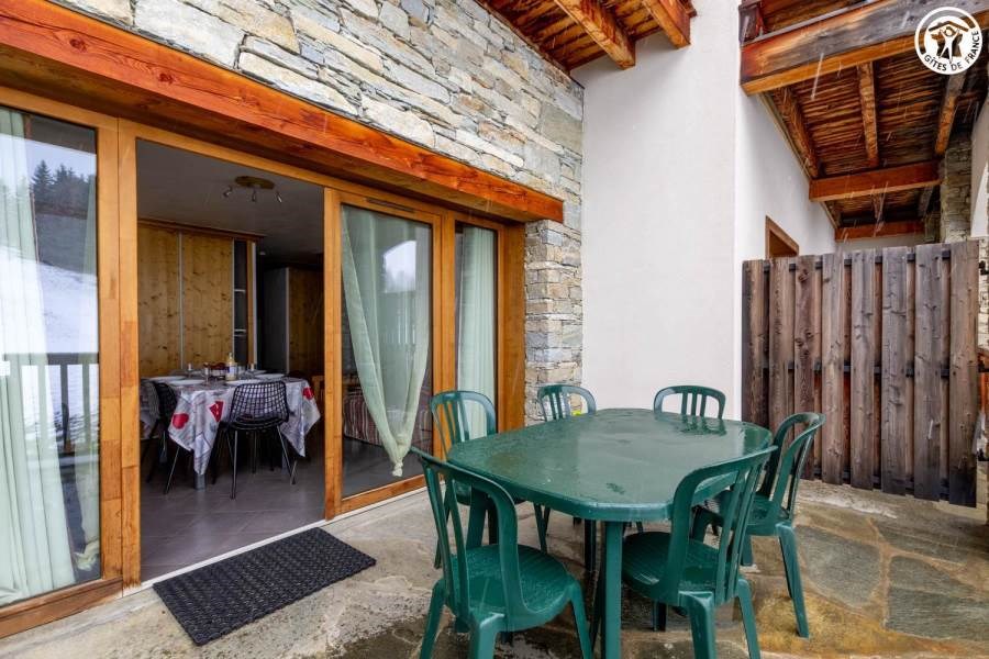 Gîtes de France N°73G290170 (LE C02)