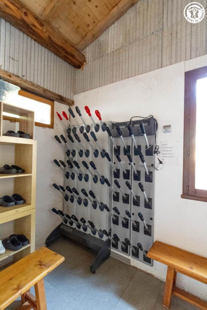 Gîtes de France N°73G290171 (LE CEMBRO)