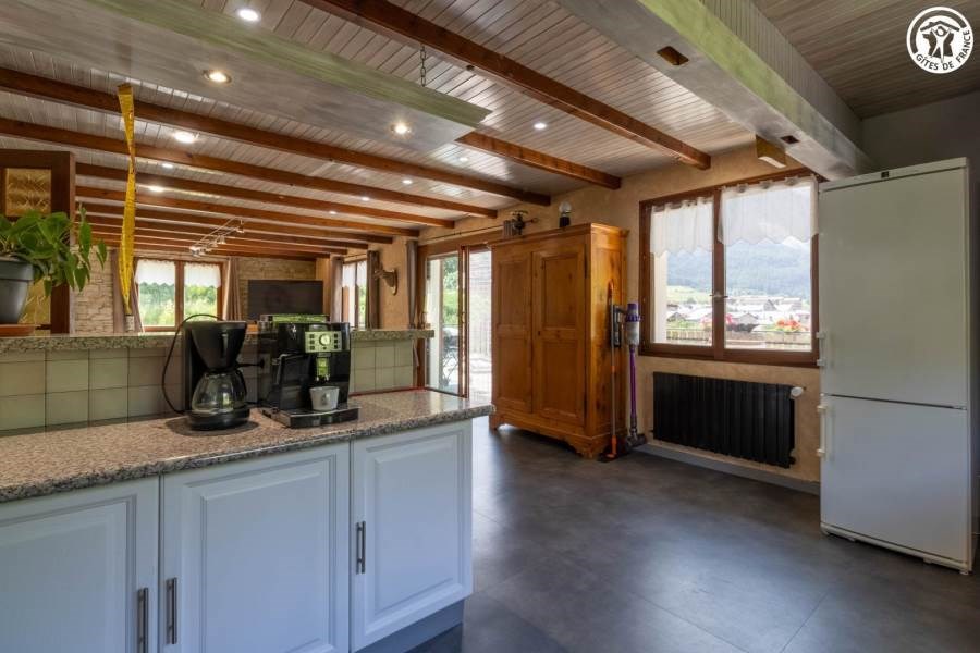 Gîtes de France N°73G290171 (LE CEMBRO)