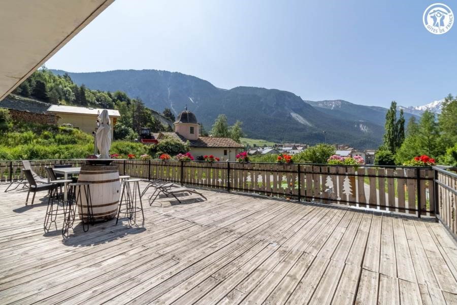 Gîtes de France N°73G290171 (LE CEMBRO)