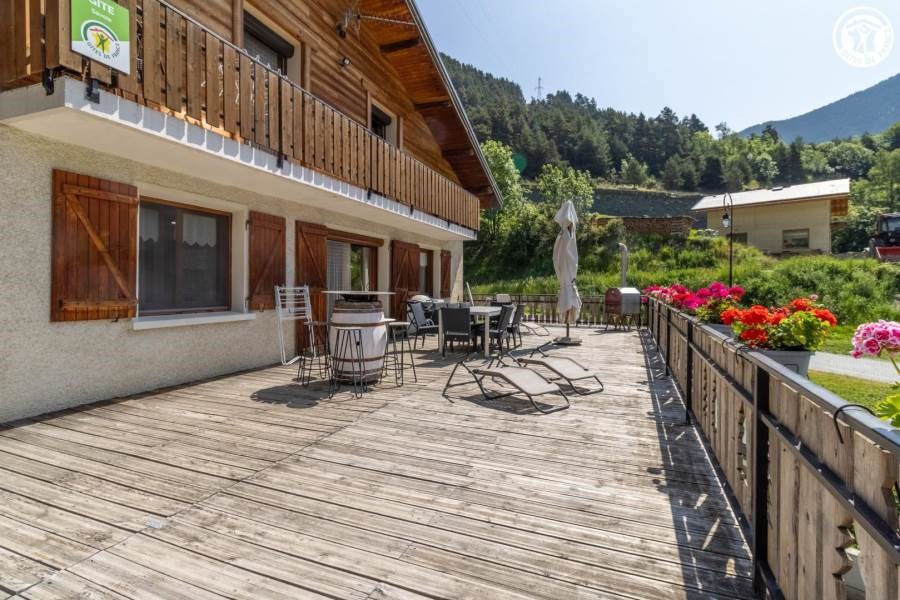 Gîtes de France N°73G290171 (LE CEMBRO)