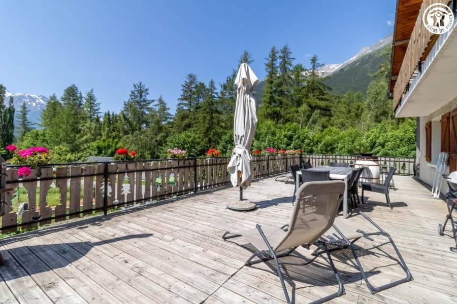 Gîtes de France N°73G290171 (LE CEMBRO)