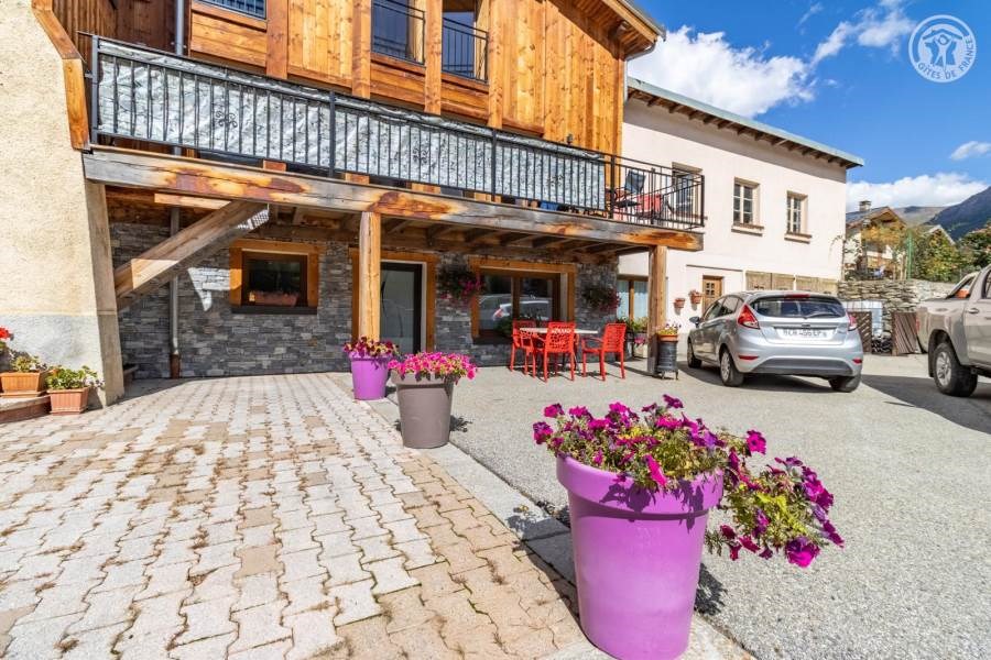 Gîtes de France N°73G290172 (Gîte)